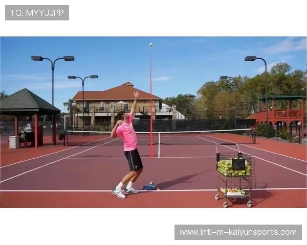 网球发球战术与上网组合训练：打造全场王者的制胜诀窍