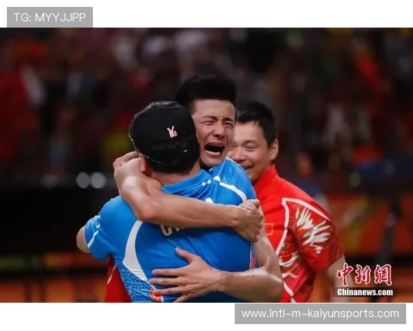 羽毛球男单 0-21 惨败，赛后痛哭