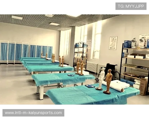 运动康复与健康管理结合提供更完整服务