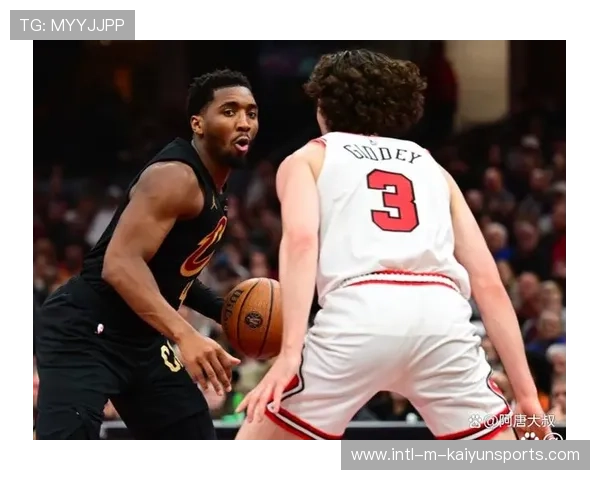 骑士四连胜！米切尔下半场26分完成逆转，米切尔比赛视频