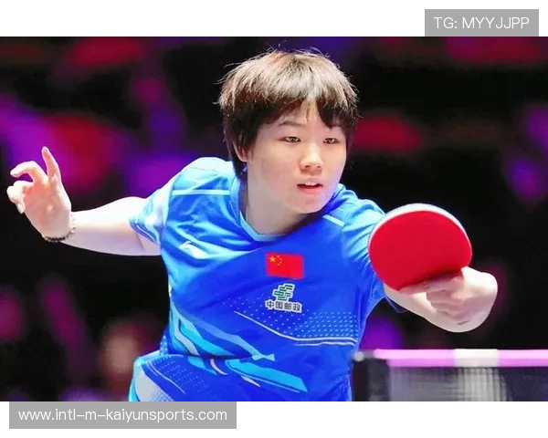 乒乓亚洲杯蒯曼连赢三盘，线路切换把对手拖出失误