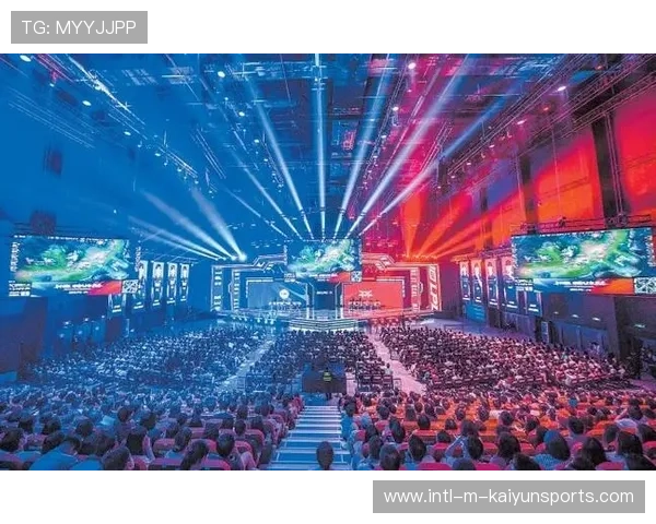 电竞赛事观众参与度不断提升